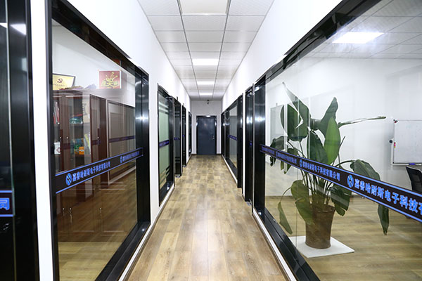 工廠(chǎng)展示