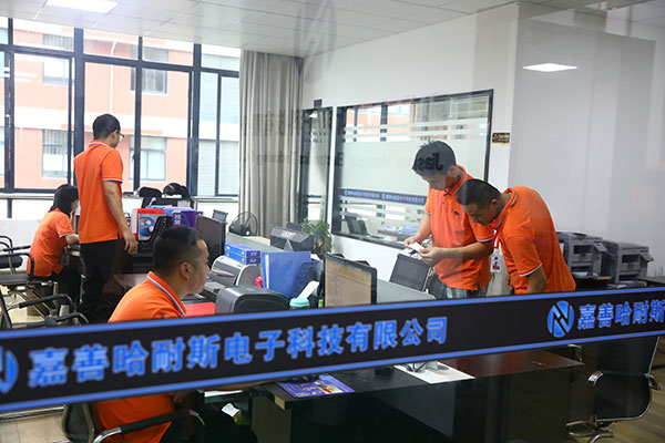 工廠(chǎng)展示