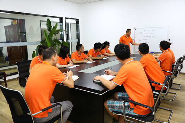 工廠(chǎng)展示
