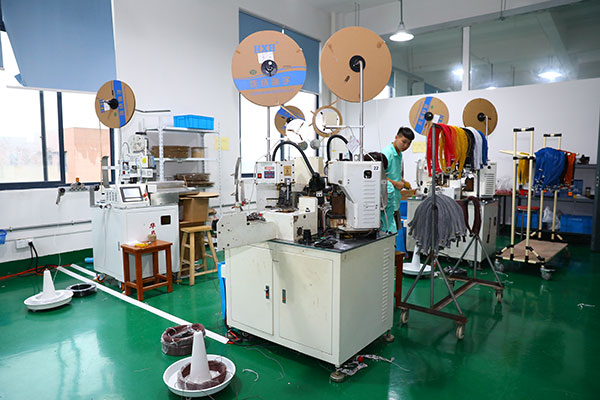 工廠(chǎng)展示