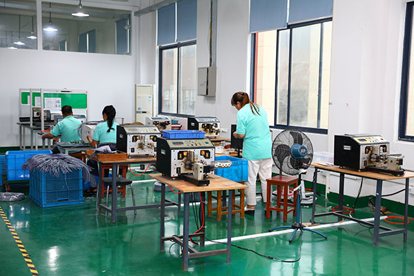 工廠(chǎng)展示